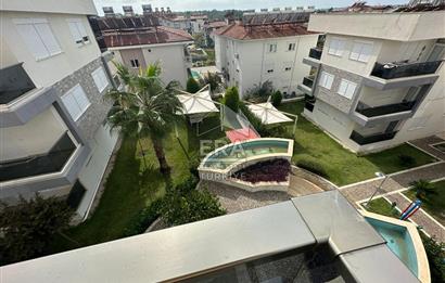 MANAVGAT, SARILAR' DA SATILIK SİTE DAİRE