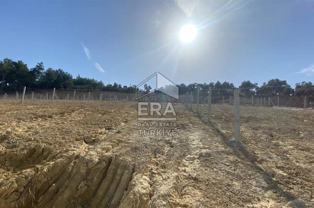 ERA NİVA'DAN TORBALI AĞILYERİ'NDE SATILIK 633 M2 ARSA