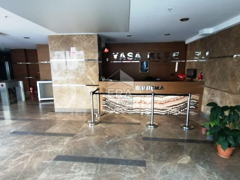 Yasa Kule`de 165m² Fırsat Home Ofis Adliyeye ve Metroya Yakın