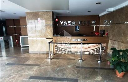 Yasa Kule`de 165m² Fırsat Home Ofis Adliyeye ve Metroya Yakın