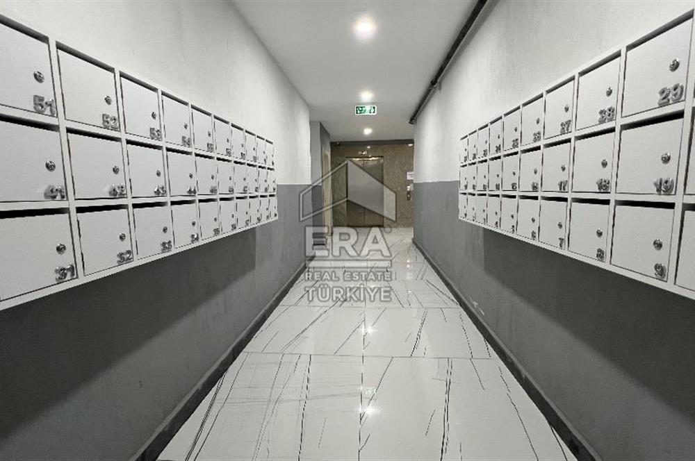 Parkyaşam Santorini Deniz manzaralı Eşyalı 1+1 Satılık Boş Daire