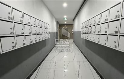 Parkyaşam Santorini Deniz manzaralı Eşyalı 1+1 Satılık Boş Daire