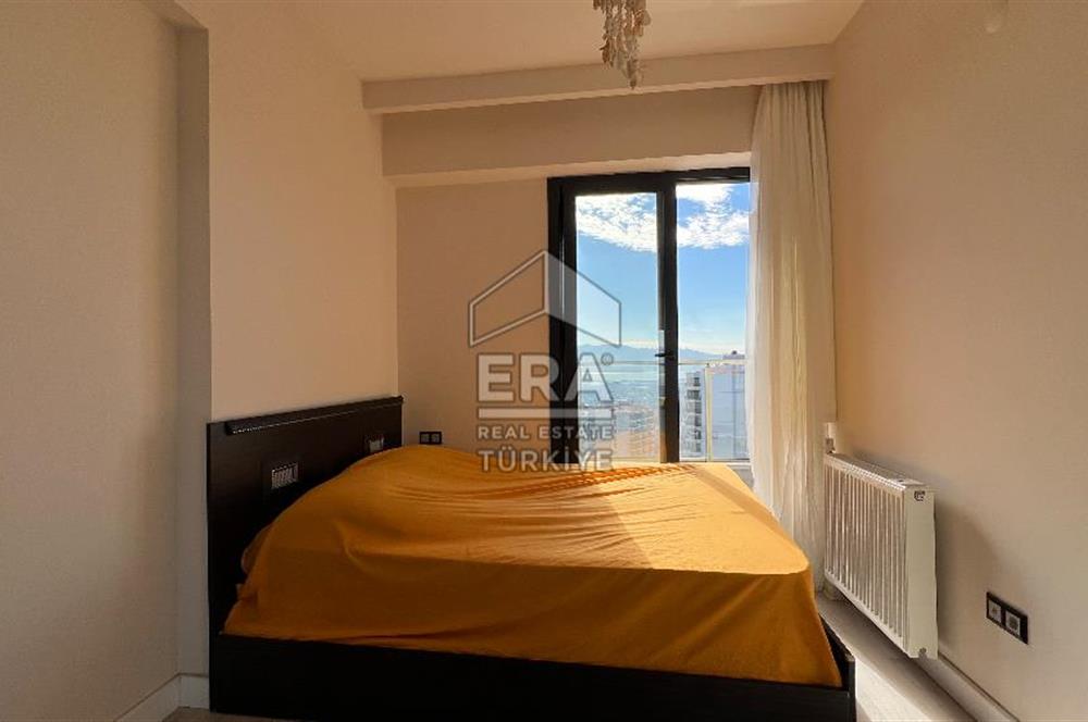 Parkyaşam Santorini Deniz manzaralı Eşyalı 1+1 Satılık Boş Daire