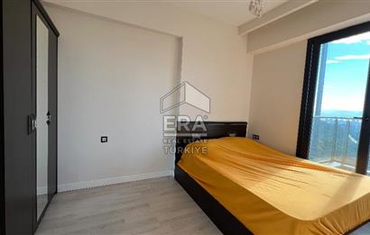 Parkyaşam Santorini Deniz manzaralı Eşyalı 1+1 Satılık Boş Daire