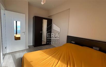 Parkyaşam Santorini Deniz manzaralı Eşyalı 1+1 Satılık Boş Daire