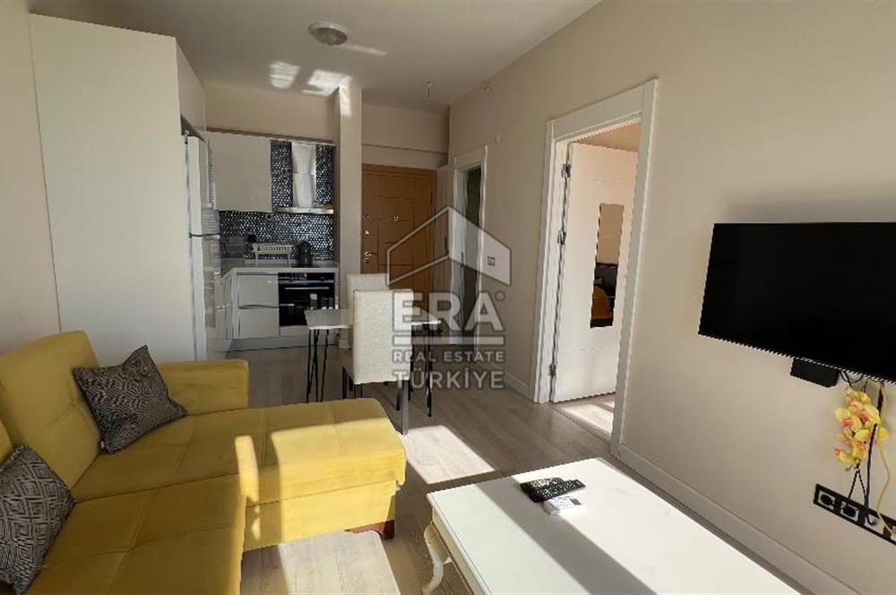 Parkyaşam Santorini Deniz manzaralı Eşyalı 1+1 Satılık Boş Daire