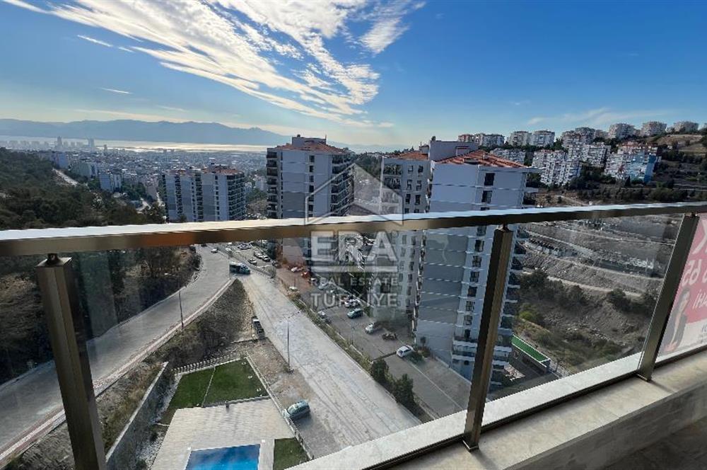 Parkyaşam Santorini Deniz manzaralı Eşyalı 1+1 Satılık Boş Daire