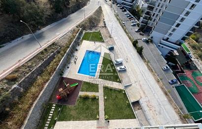 Parkyaşam Santorini Deniz manzaralı Eşyalı 1+1 Satılık Boş Daire