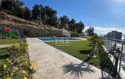 Parkyaşam Santorini Deniz manzaralı Eşyalı 1+1 Satılık Boş Daire