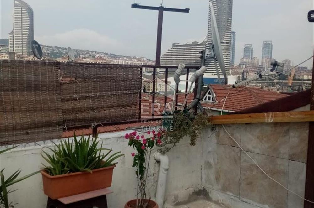 KADIKOY HASANPASA'DA 4+2 DUBLEKS 