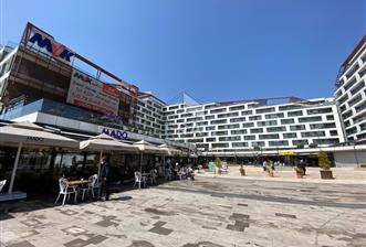 YENİŞEHİR SABİHA GÖKÇEN YAKINI MVK WORK SQUARE DE SATILIK 1+1