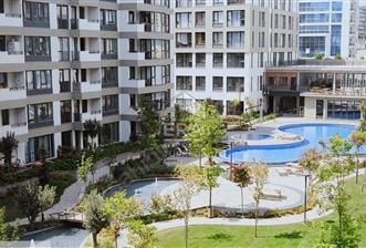 Park Planet Balkonlu Giyinme Odalı Satılık 2+1 Daire