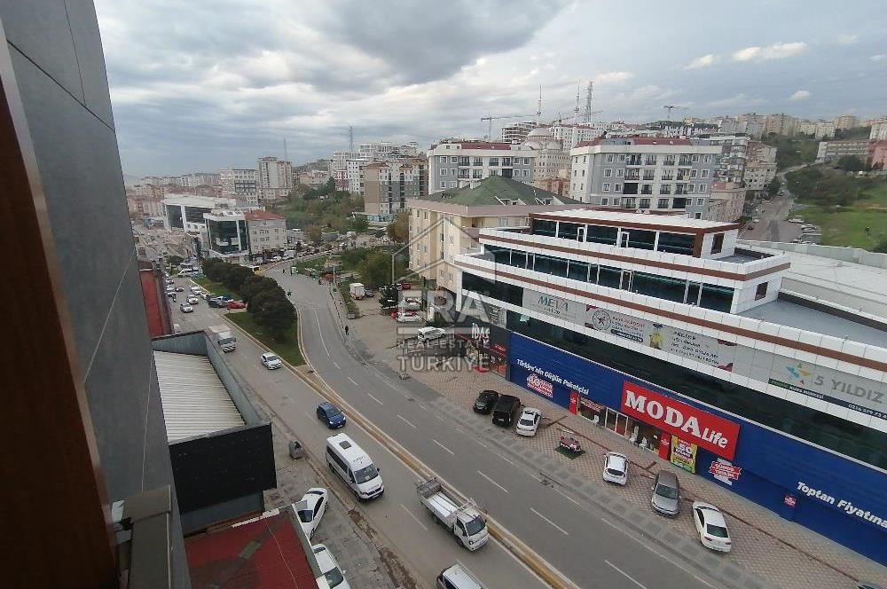 Velibaba`da Dubleks Yeni Önü Açık Manzaralı Kiralık Daire