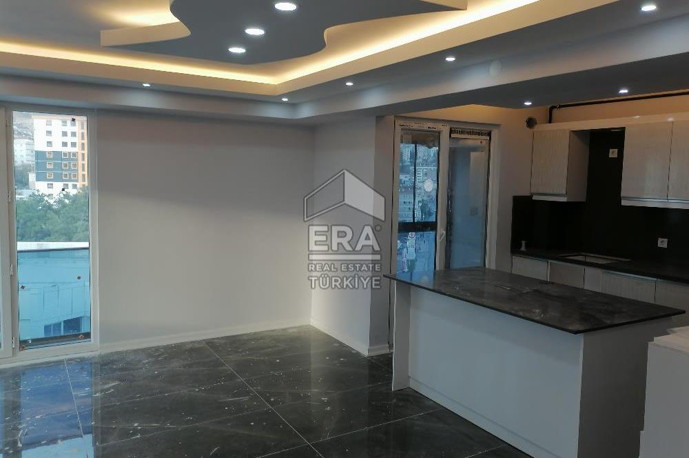 Velibaba`da Dubleks Yeni Önü Açık Manzaralı Kiralık Daire