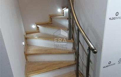 Velibaba`da Dubleks Yeni Önü Açık Manzaralı Kiralık Daire