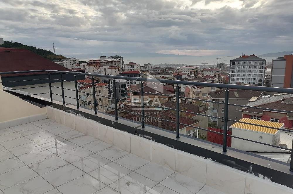 Velibaba`da Dubleks Yeni Önü Açık Manzaralı Kiralık Daire