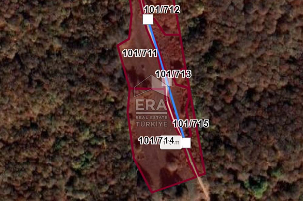 Kırklareli Karadere Köyünde Müstakil 3.310 m2 Satılık Tarla