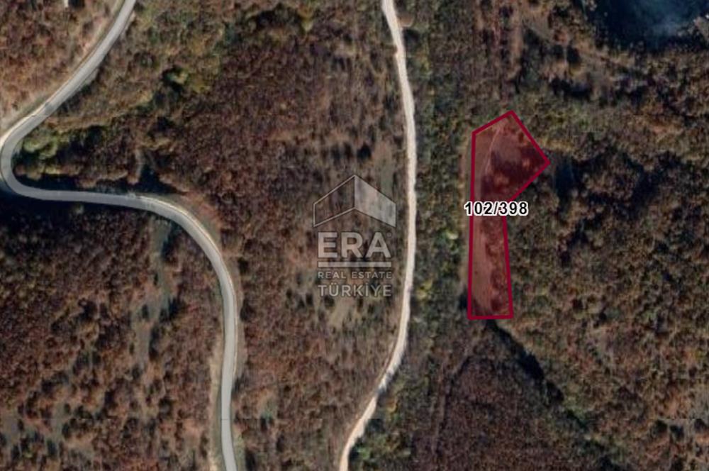 Kırklareli Armağan Köy de Müstakil 5.090 m2 Satılık Tarla