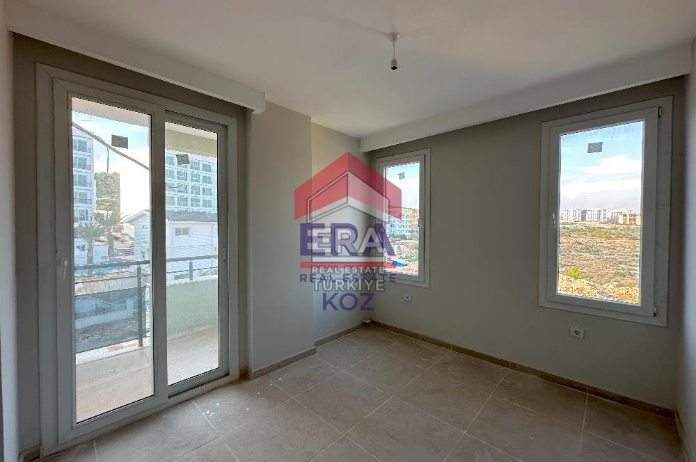 ERA KOZ'DAN TAŞUCU'NDA DENİZ MANZARALI SATILIK SIFIR 2+1 DAİRE