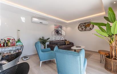 ANTALYA MANAVGAT SORGUN ZEN SİTESİNDE SATILIK 2+1 EŞYALI DAİRE