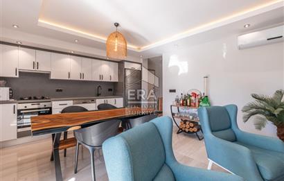 ANTALYA MANAVGAT SORGUN ZEN SİTESİNDE SATILIK 2+1 EŞYALI DAİRE