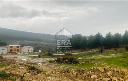 ERA NİVA'DAN GÜZELBAHÇE ÇAMLI MAH.SATILIK 6 ADET ARSA