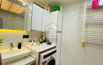 ERA NİVA'DAN BORNOVA ÜMİT MAHALLESİ'NDE SATILIK DAİRE