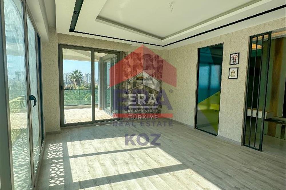 ERA KOZ'DAN MEZİTLİ DAVULTEPE'DE SIFIR ULTRA LÜKS 3+1 DAİRELER