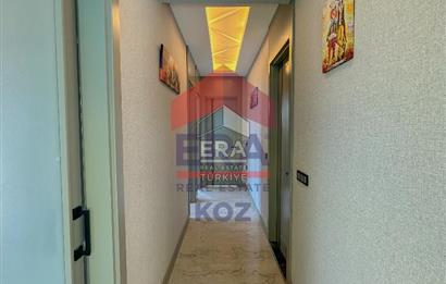 ERA KOZ'DAN MEZİTLİ DAVULTEPE'DE SIFIR ULTRA LÜKS 3+1 DAİRELER