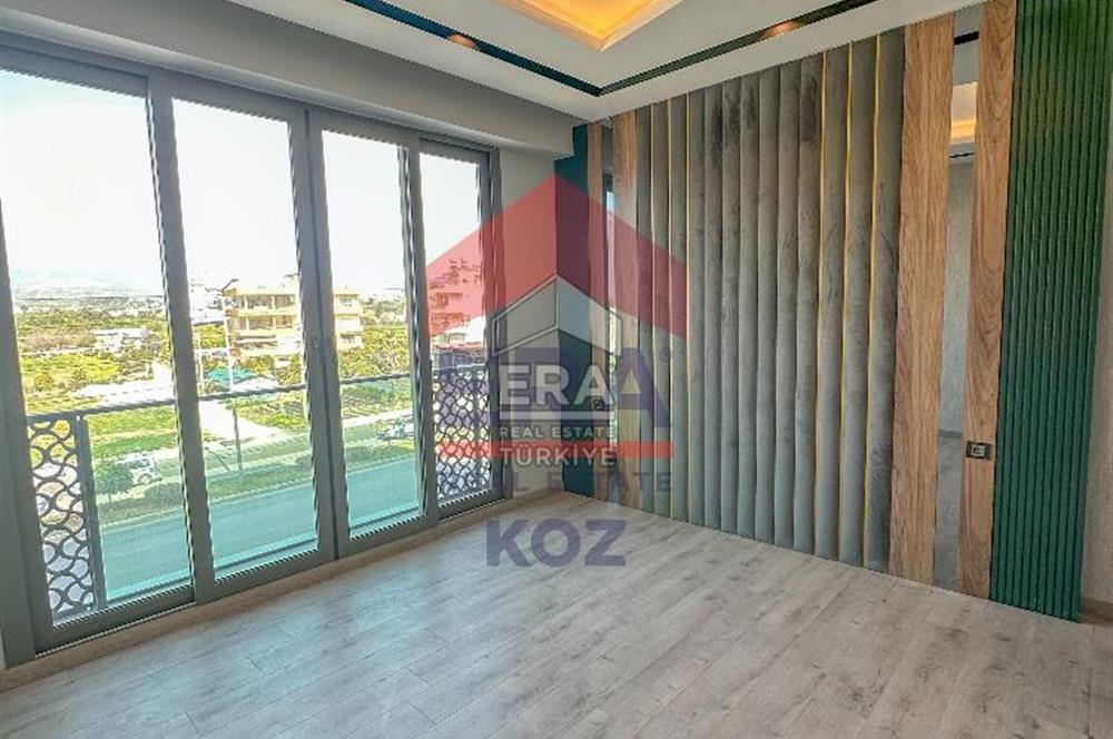 ERA KOZ'DAN MEZİTLİ DAVULTEPE'DE SIFIR ULTRA LÜKS 3+1 DAİRELER