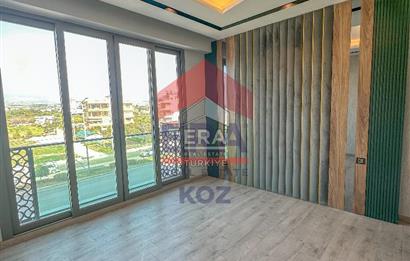 ERA KOZ'DAN MEZİTLİ DAVULTEPE'DE SIFIR ULTRA LÜKS 3+1 DAİRELER