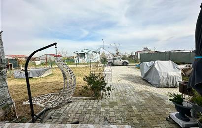 Menderes Toprak Yaşam Hobi Bahçeleri 2+1 Satılık Prefabrik Ev
