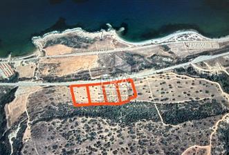 Exceptional Land Available for Purchase in Tatlisu, Northern Cyprus