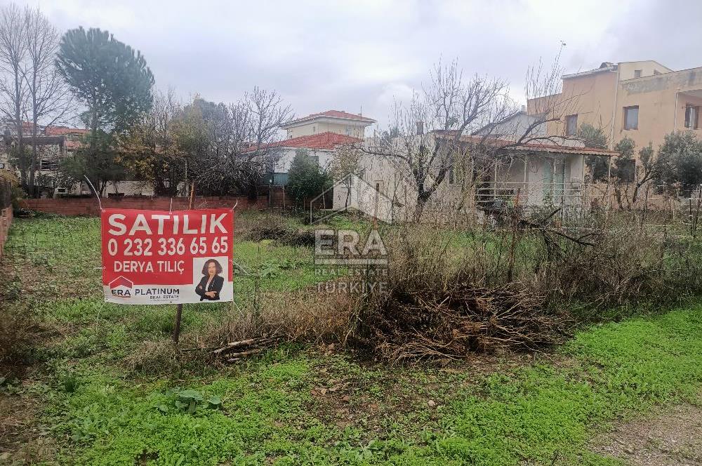 İzmir Urla İçmeler Mah. Denize Yakın Villa İmarlı Satılık Arsa