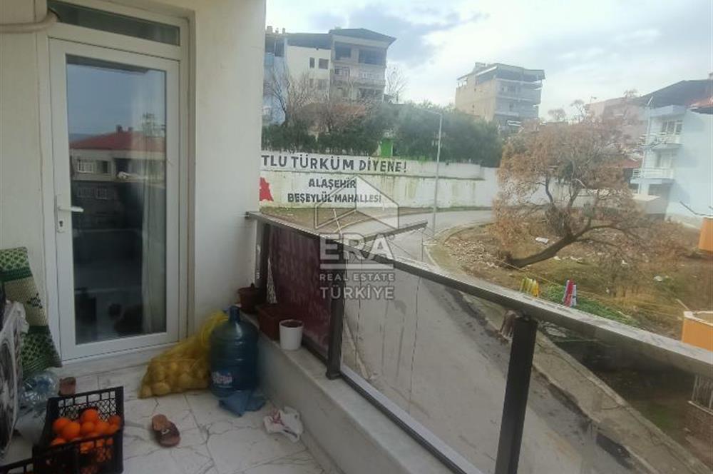 Manisa Alaşehir Beş Eylül Mahallesi Yeni Bina Satılık 2+1
