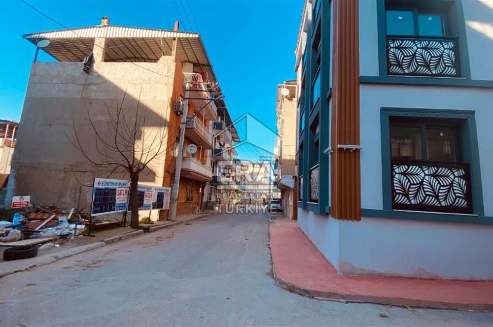 ERA NİVA'DAN BORNOVA ÜMİT MAHALLESİ'DE SATILIK DAİRE