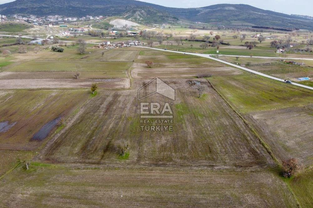 ERA SÖZ DEN BALIKESİR GÖKKÖY DE SATILIK TARLA