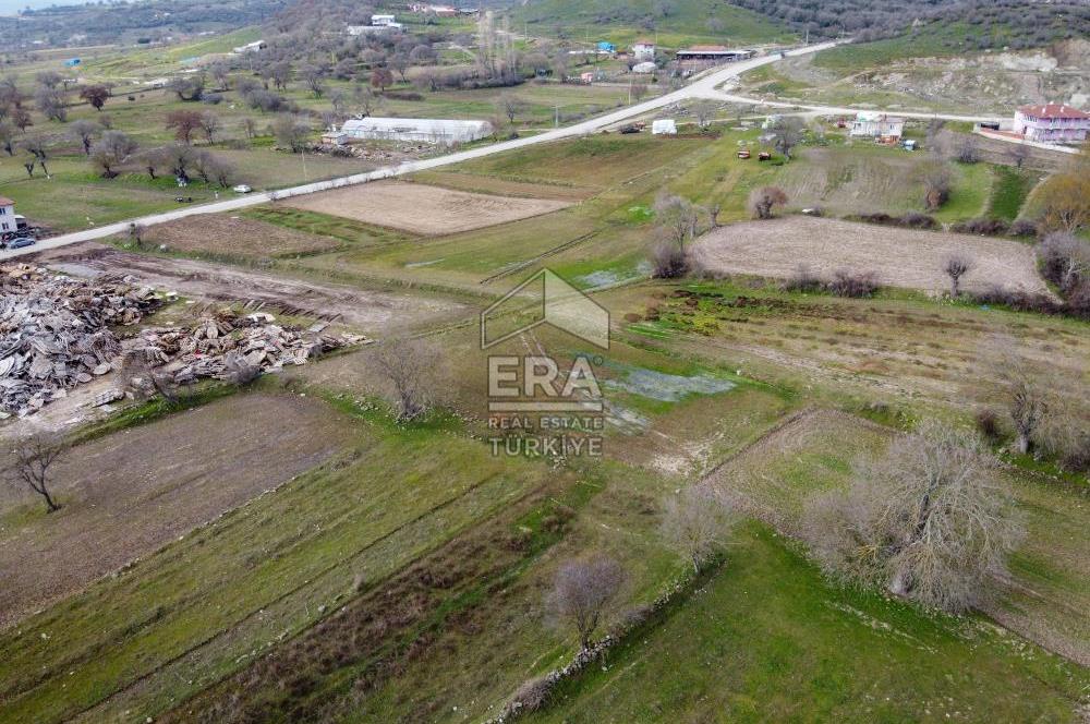 ERA SÖZ DEN BALIKESİR GÖKKÖY DE SATILIK TARLA