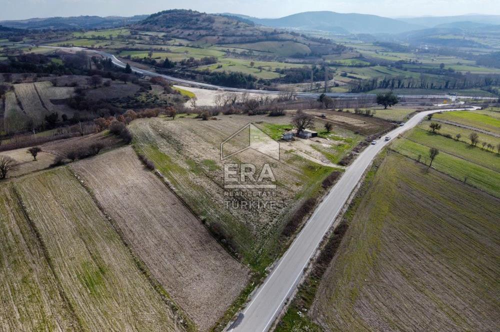 ERA SÖZ DEN BALIKESİR GÖKKÖY DE SATILIK TARLA