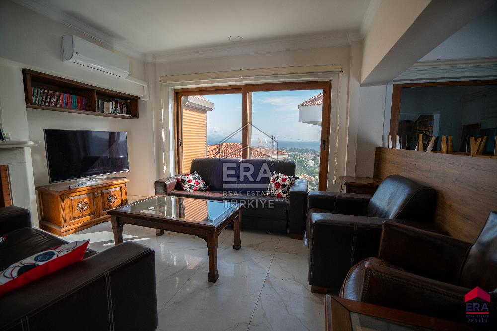 Datça Merkezde Satılık 11 Odalı 40 Yataklı Butik Otel