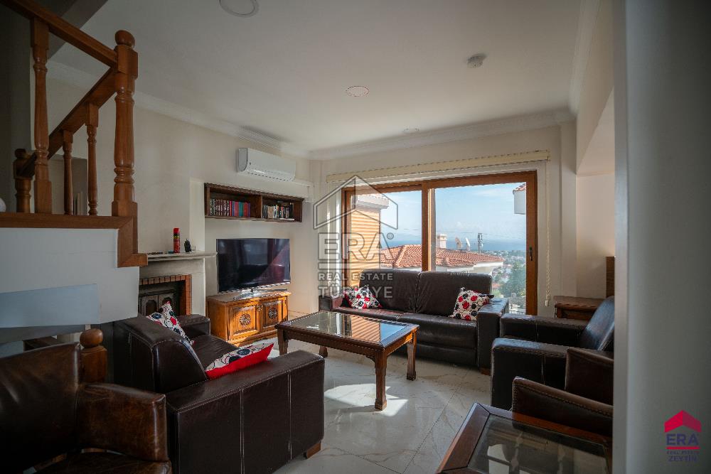 Datça Merkezde Satılık 11 Odalı 40 Yataklı Butik Otel