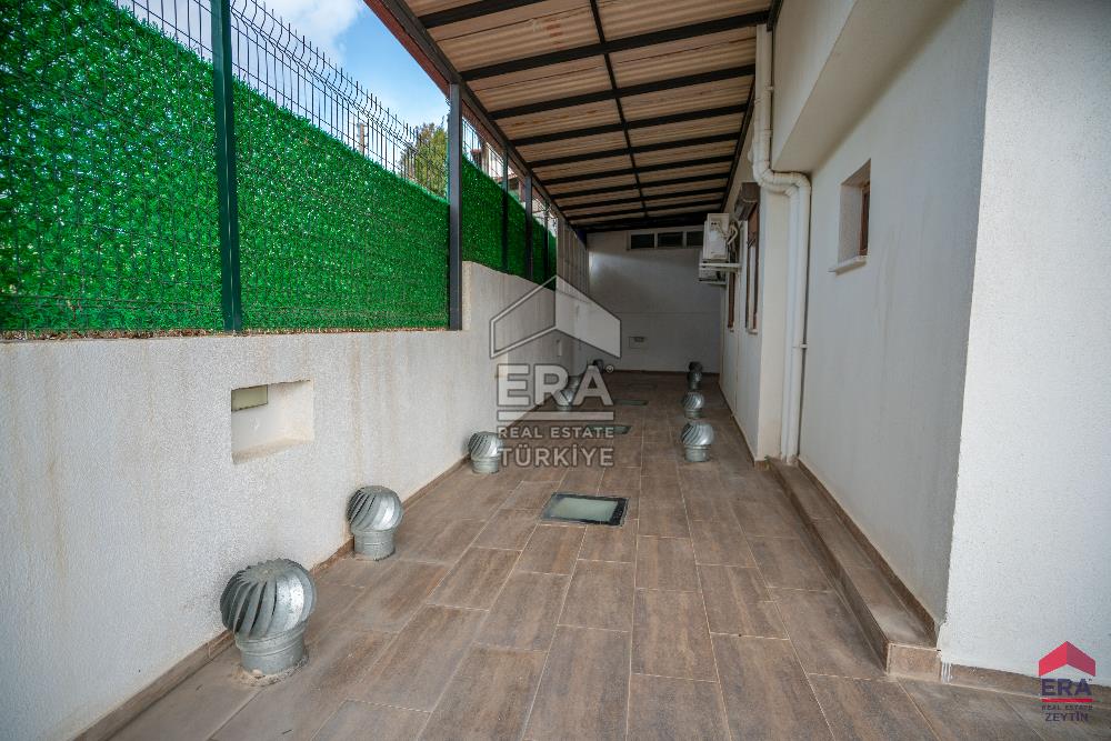 Datça Merkezde Satılık 11 Odalı 40 Yataklı Butik Otel