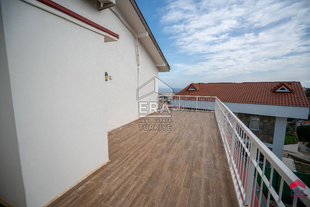 Datça Merkezde Satılık 11 Odalı 40 Yataklı Butik Otel