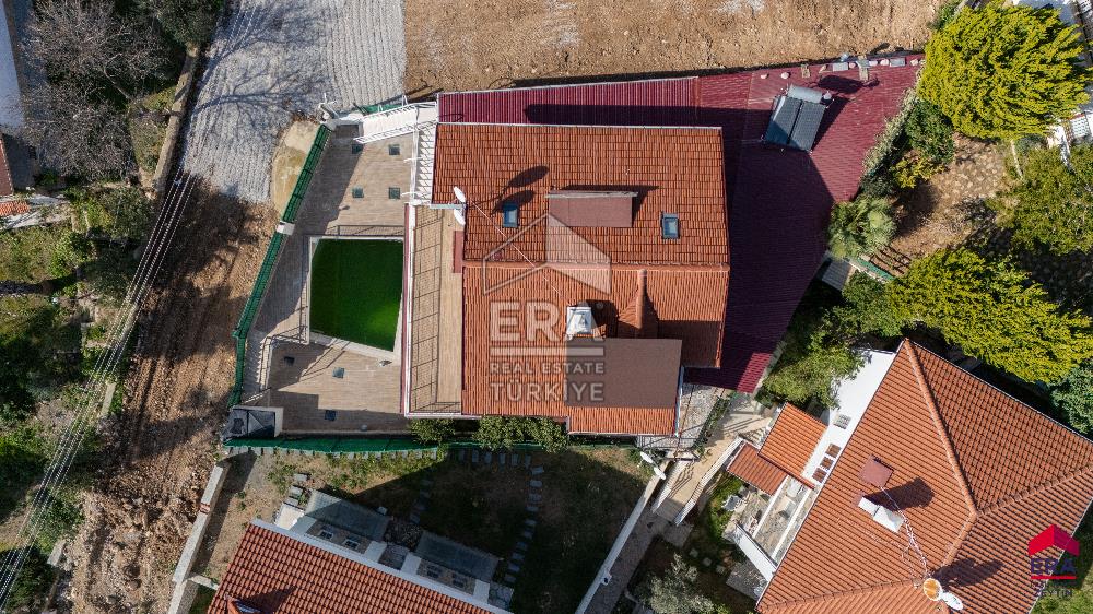 Datça Merkezde Satılık 11 Odalı 40 Yataklı Butik Otel