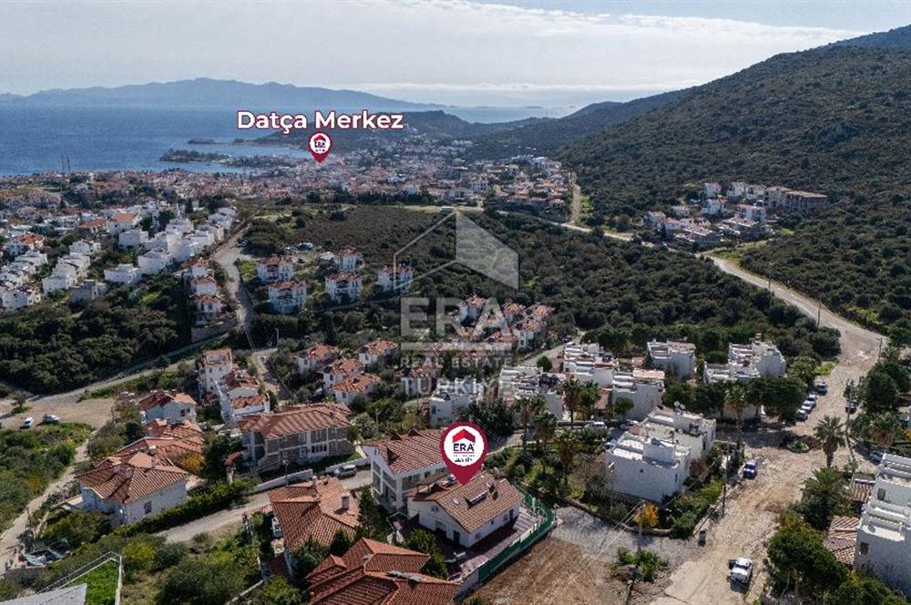 Datça Merkezde Satılık 11 Odalı 40 Yataklı Butik Otel