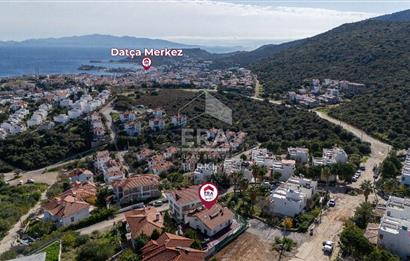 Datça Merkezde Satılık 11 Odalı 40 Yataklı Butik Otel