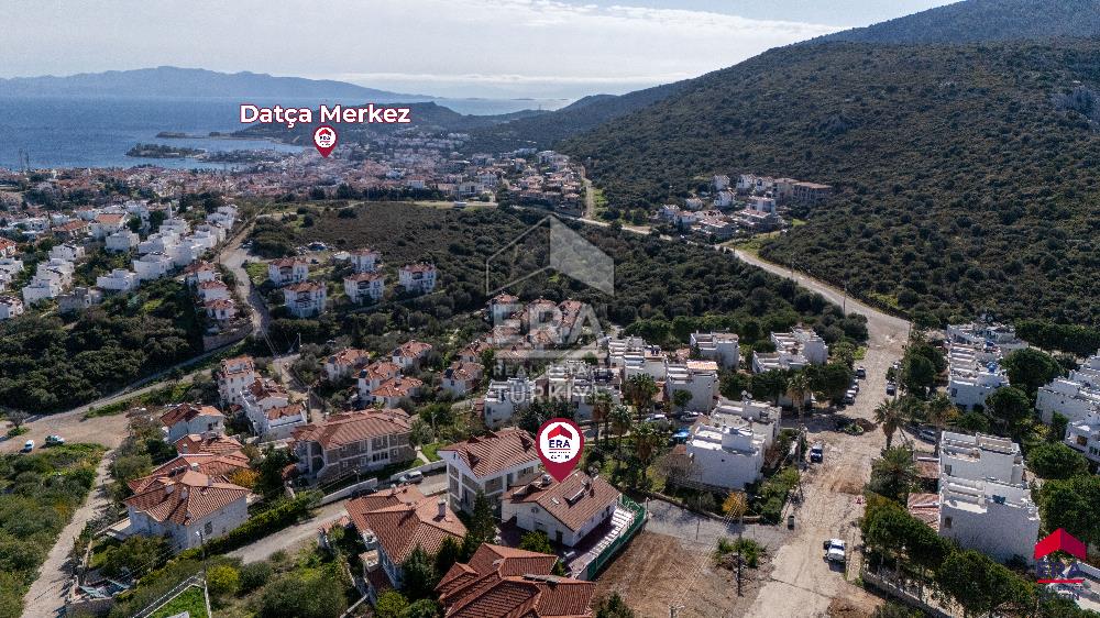 Datça Merkezde Satılık 11 Odalı 40 Yataklı Butik Otel