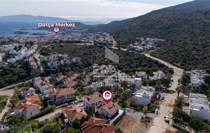 Datça Merkezde Satılık 11 Odalı 40 Yataklı Butik Otel