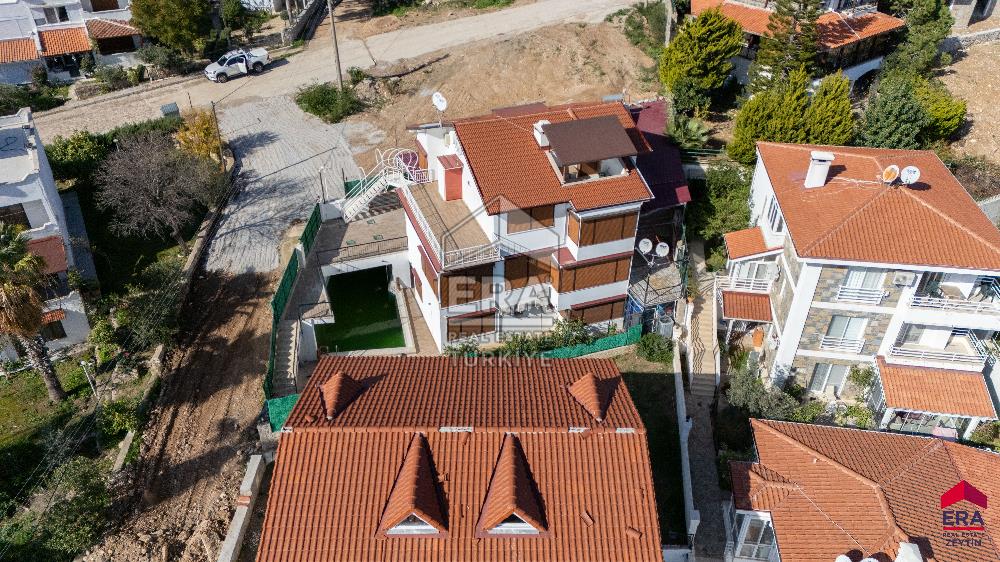 Datça Merkezde Satılık 11 Odalı 40 Yataklı Butik Otel