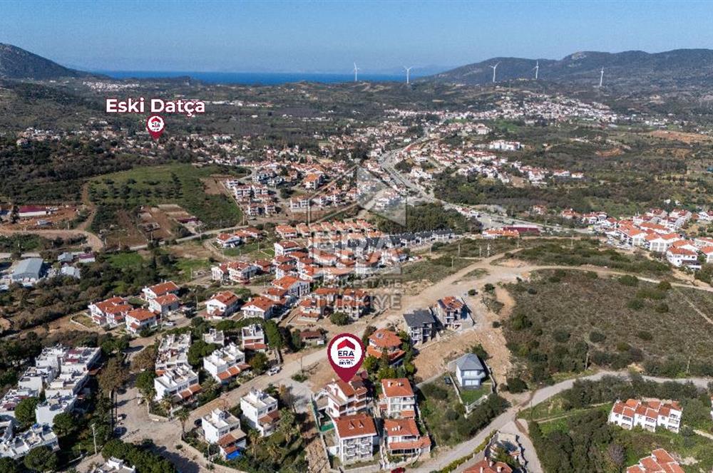 Datça Merkezde Satılık 11 Odalı 40 Yataklı Butik Otel